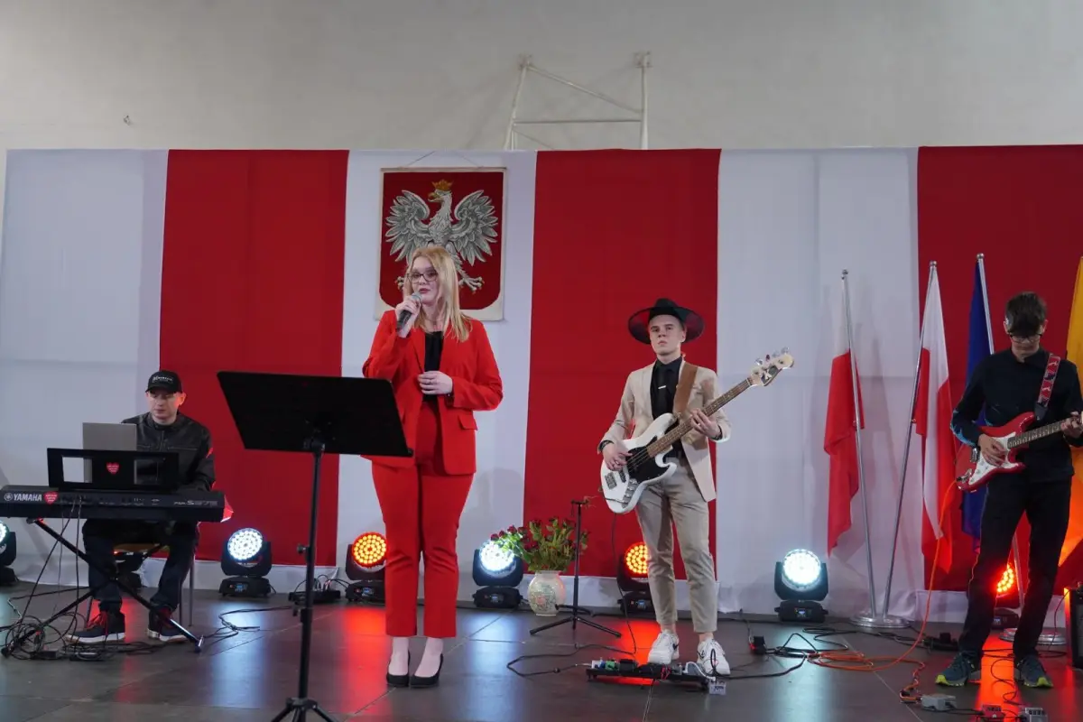Jubileusz II Liceum Ogólnokształcącego w Bolesławcu