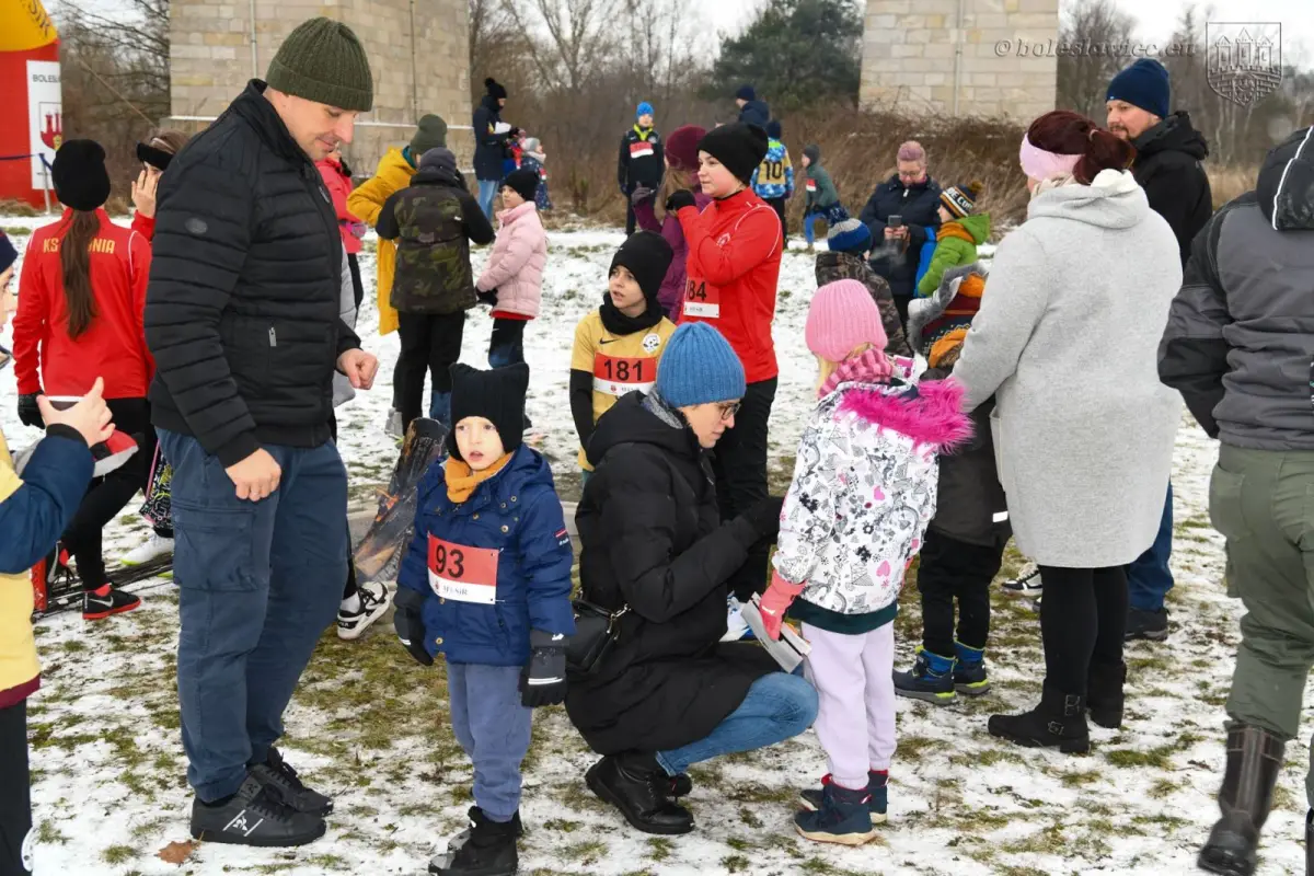 Noworoczny Bieg Karnawałowy