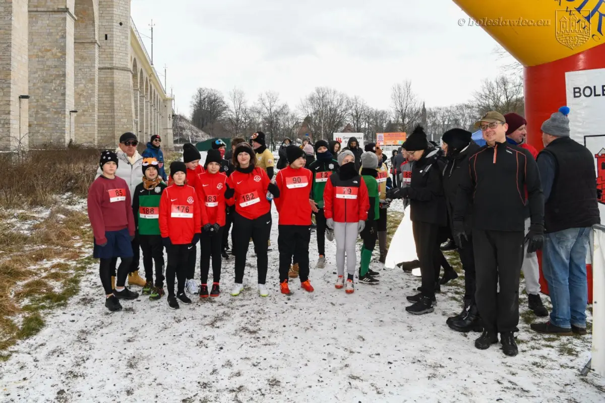 Noworoczny Bieg Karnawałowy