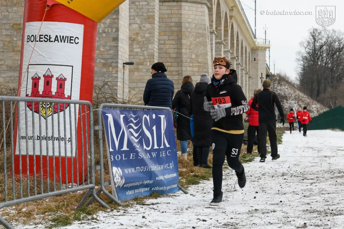 Noworoczny Bieg Karnawałowy