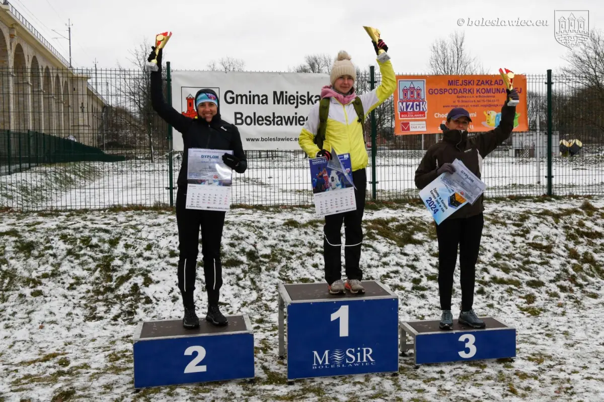 Noworoczny Bieg Karnawałowy