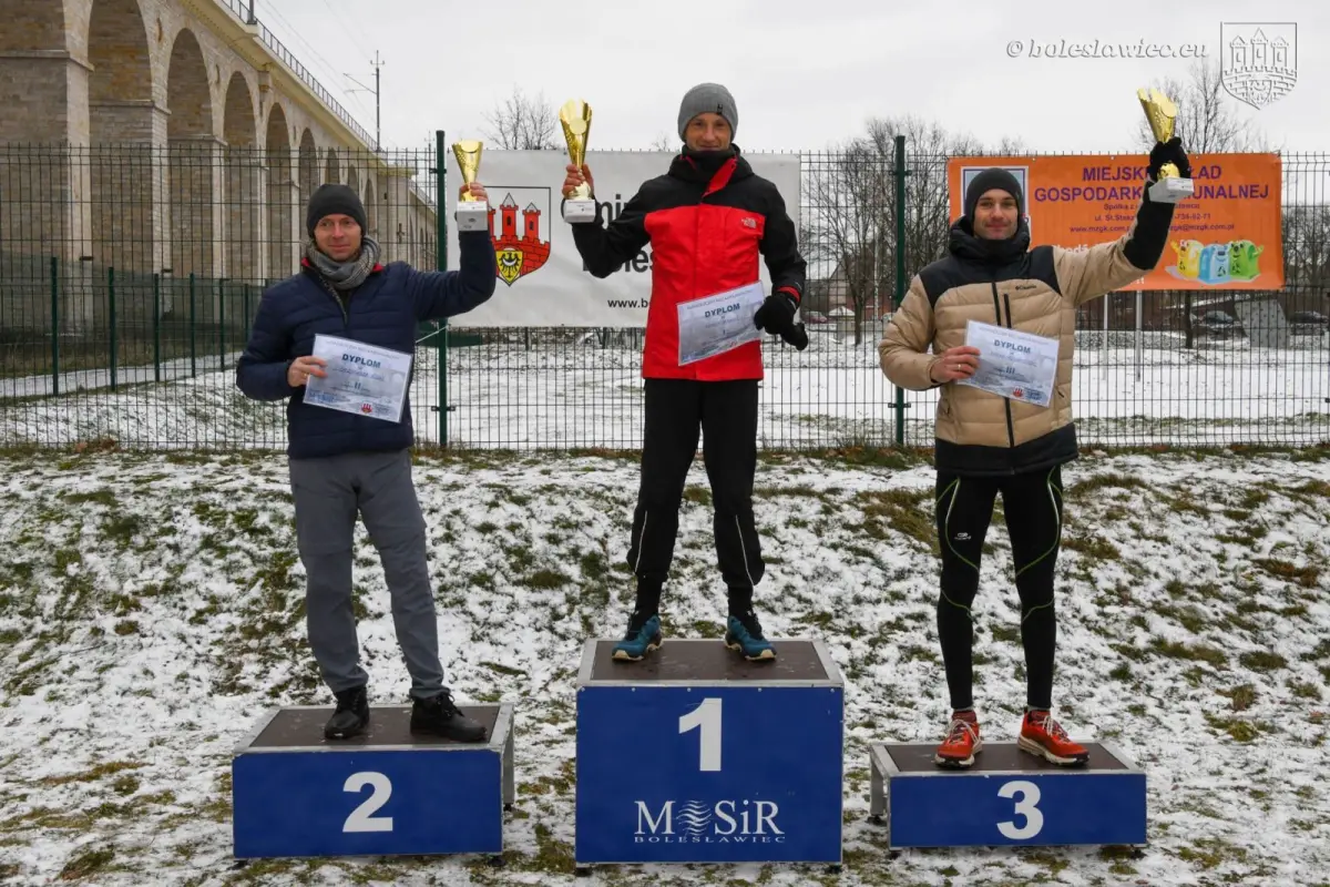 Noworoczny Bieg Karnawałowy