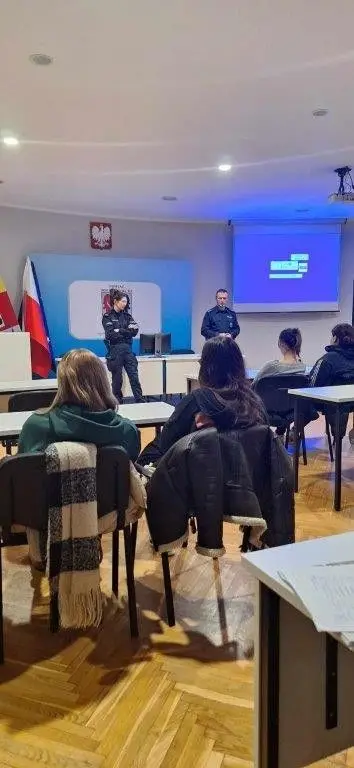 Szkolenie w PCPR