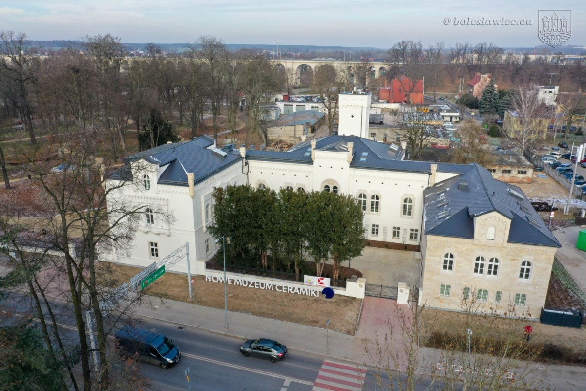 Nowe Muzeum Ceramiki