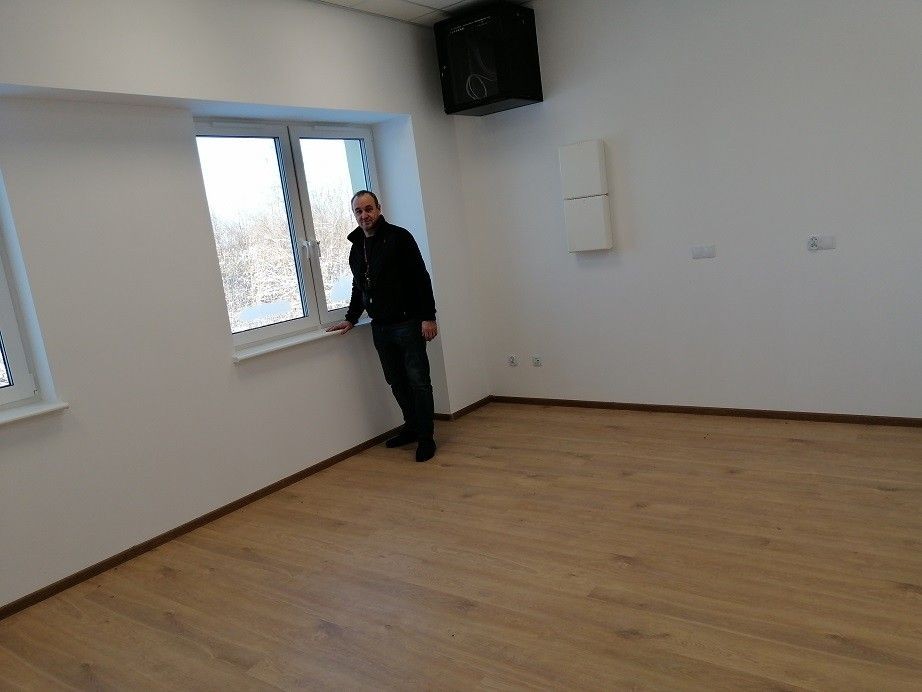 Inwestycja w gminie Gromadka