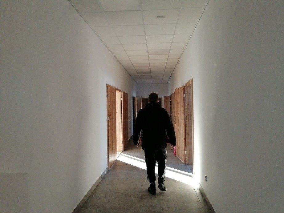 Inwestycja w gminie Gromadka