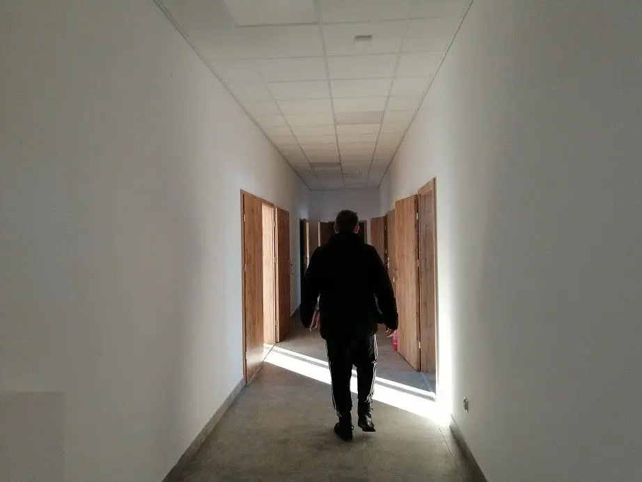 Inwestycja w gminie Gromadka