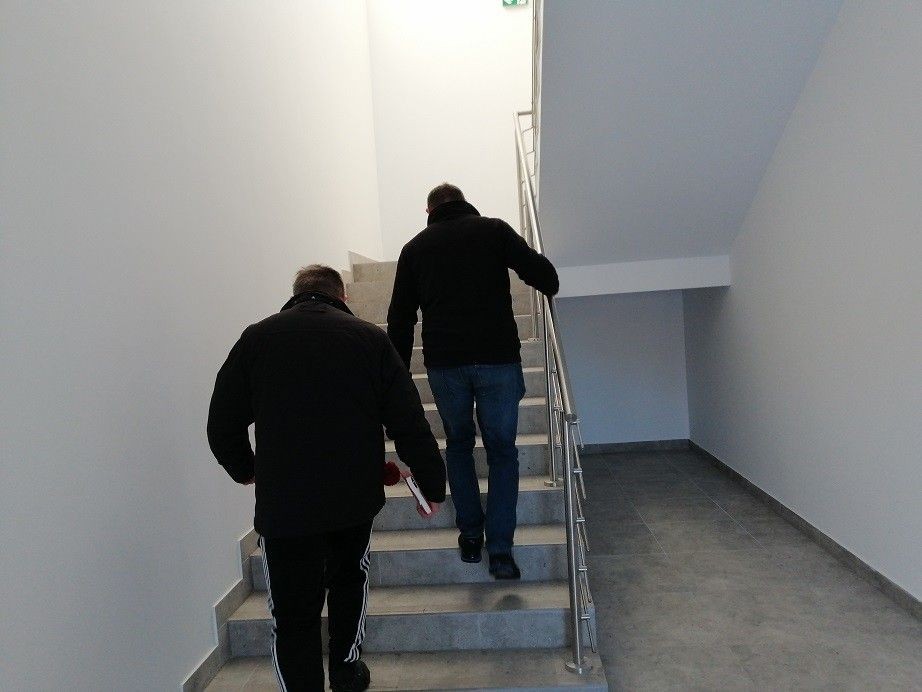 Inwestycja w gminie Gromadka