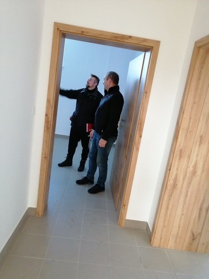 Inwestycja w gminie Gromadka