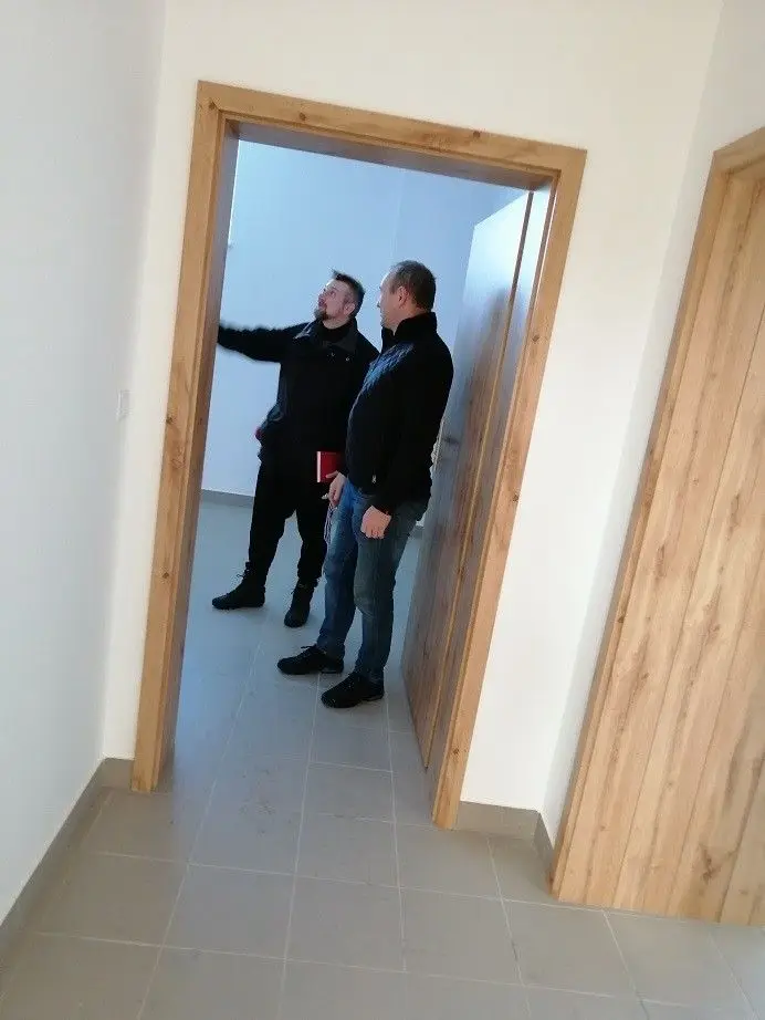 Inwestycja w gminie Gromadka