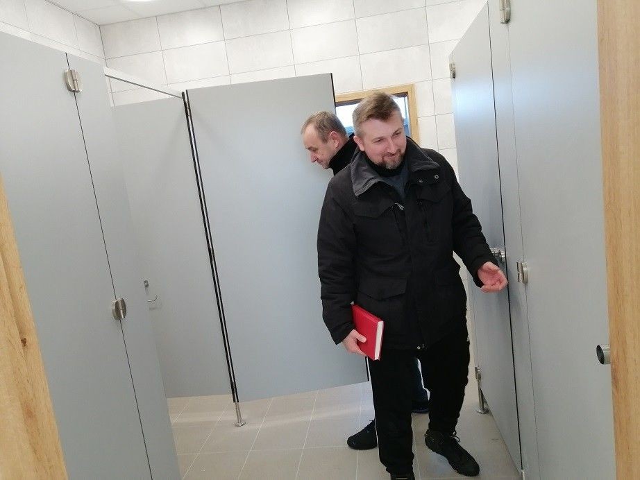 Inwestycja w gminie Gromadka