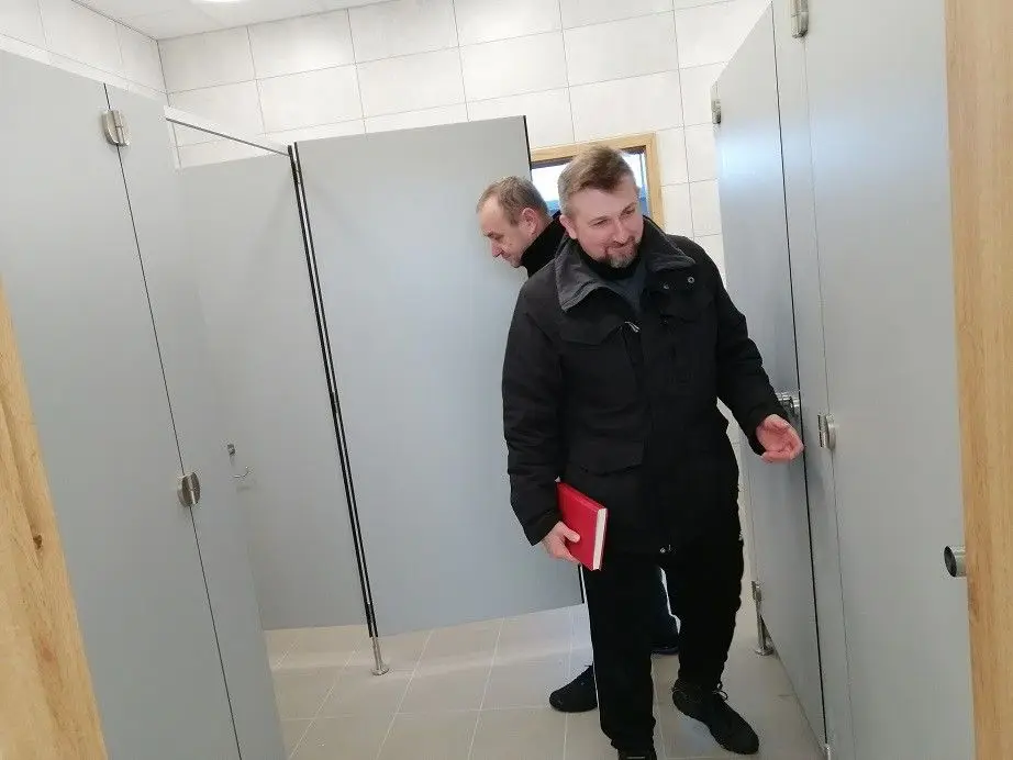 Inwestycja w gminie Gromadka
