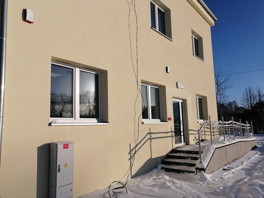 Inwestycja w gminie Gromadka