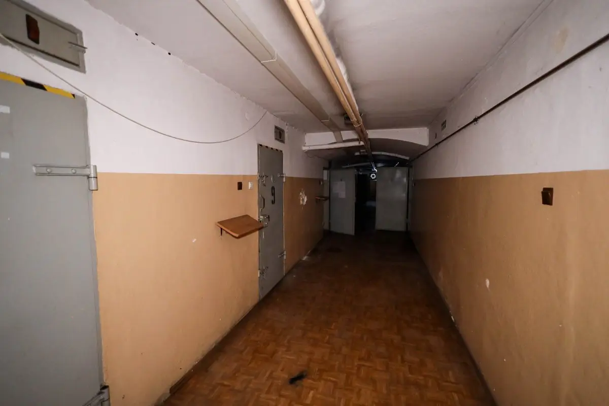Cele jak z horroru w byłej Komendzie Powiatowej Policji w Bolesławcu