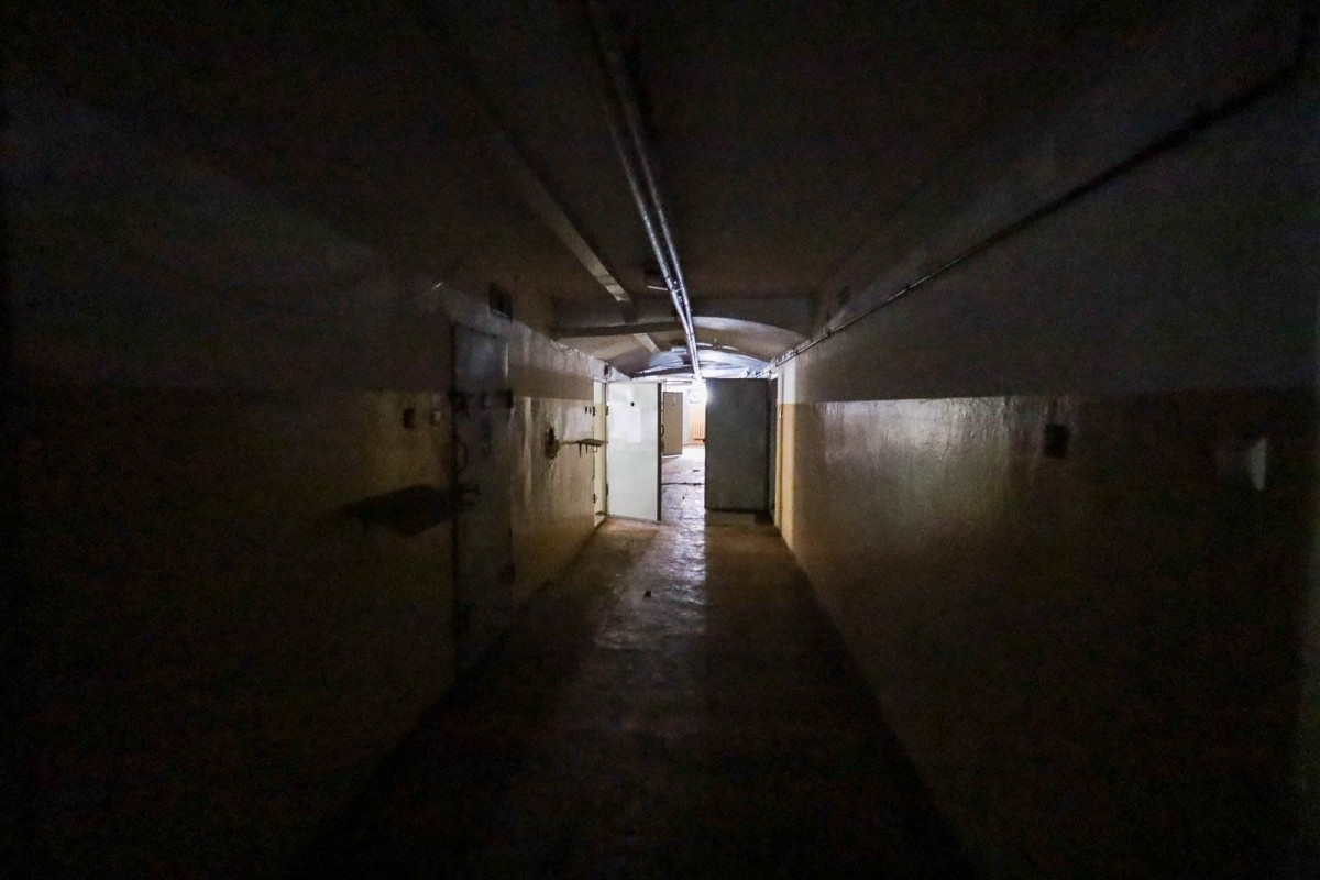 Cele jak z horroru w byłej Komendzie Powiatowej Policji w Bolesławcu