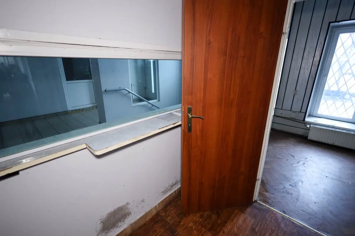 Cele jak z horroru w byłej Komendzie Powiatowej Policji w Bolesławcu
