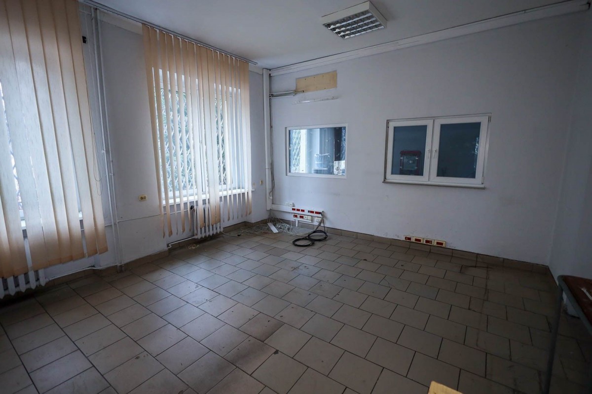 Cele jak z horroru w byłej Komendzie Powiatowej Policji w Bolesławcu