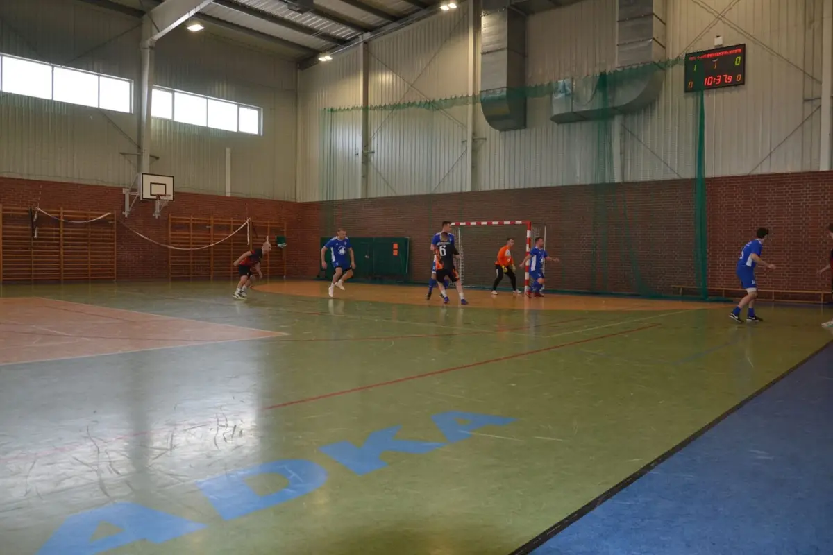 Turniej w Gromadce