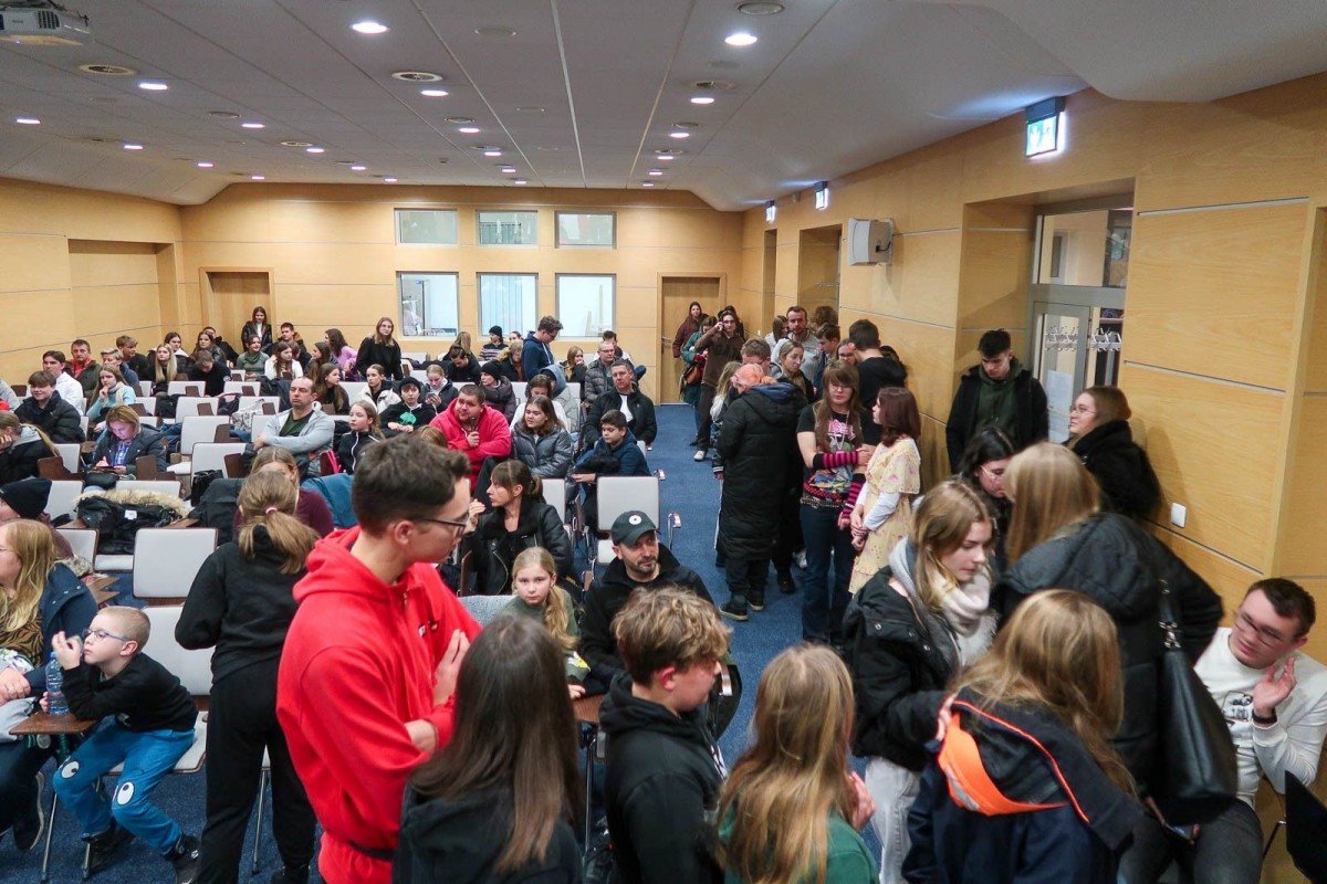 Wolontariusze i wolontariuszki WOŚP w Bolesławcu