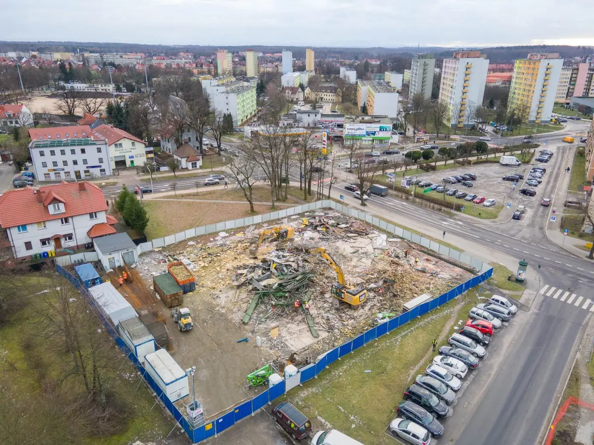 Sklep Stokrotka w Bolesławcu