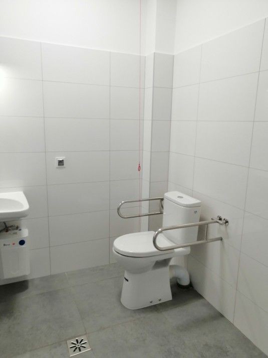 Świetlica w Borówkach