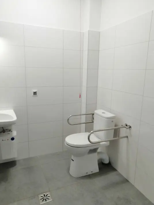 Świetlica w Borówkach