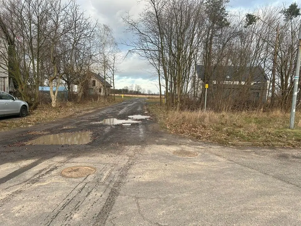 Sytuacja na osiedlu