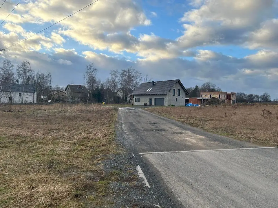 Sytuacja na osiedlu