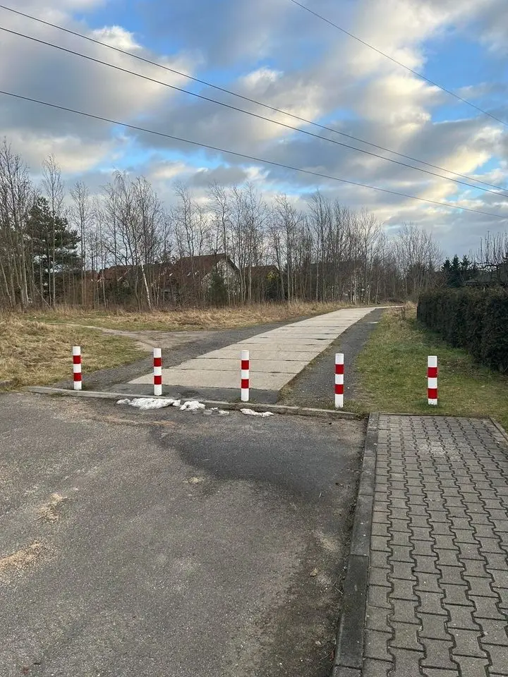 Sytuacja na osiedlu