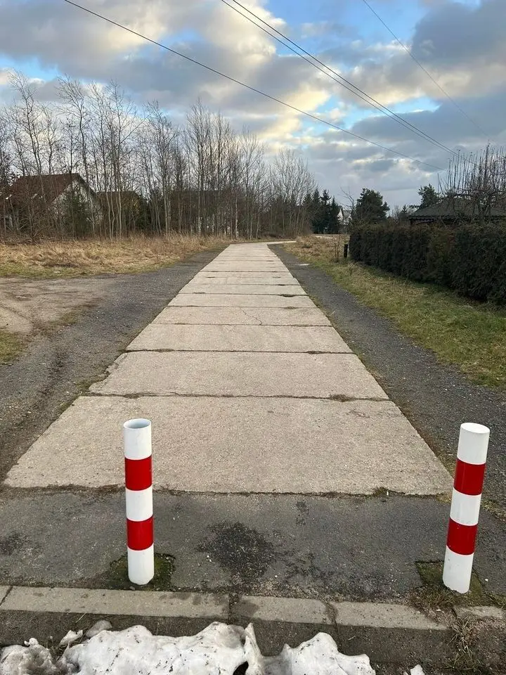 Sytuacja na osiedlu