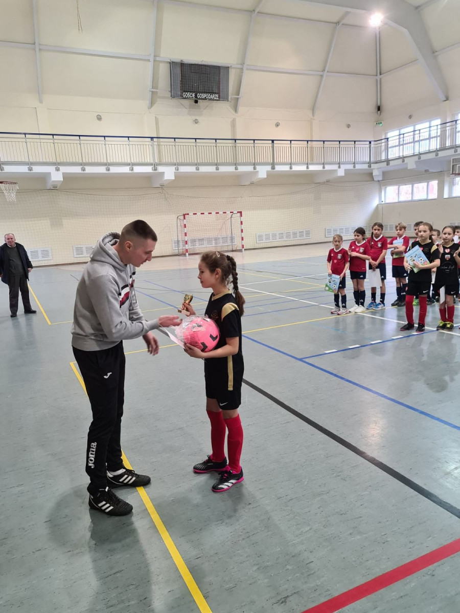 BKS gra z WOŚP. Sobotni turniej w sali I LO 27 stycznia 2024