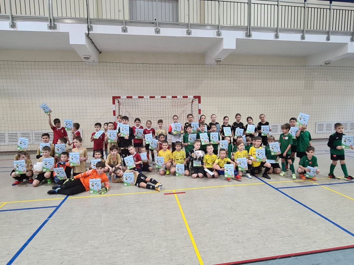 BKS gra z WOŚP. Sobotni turniej w sali I LO 27 stycznia 2024