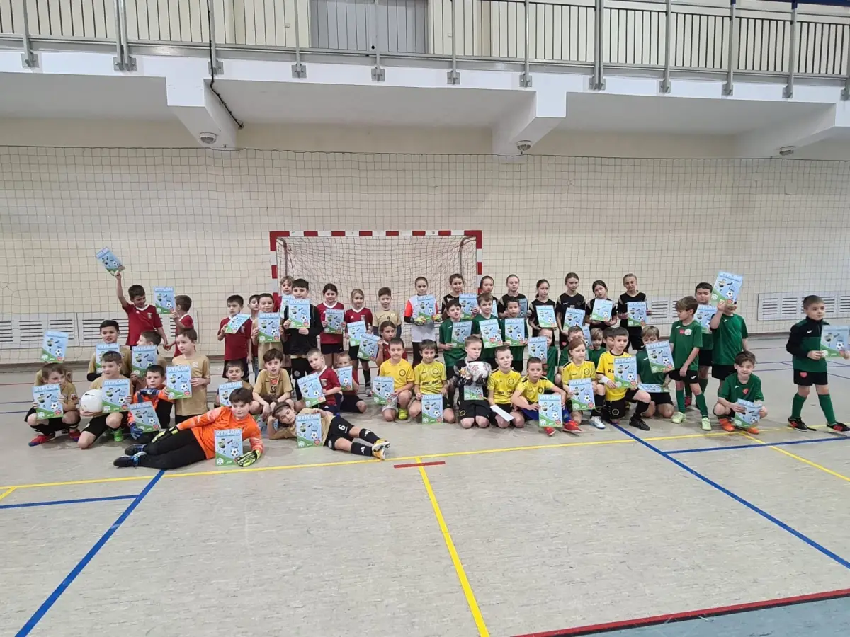 BKS gra z WOŚP. Sobotni turniej w sali I LO 27 stycznia 2024