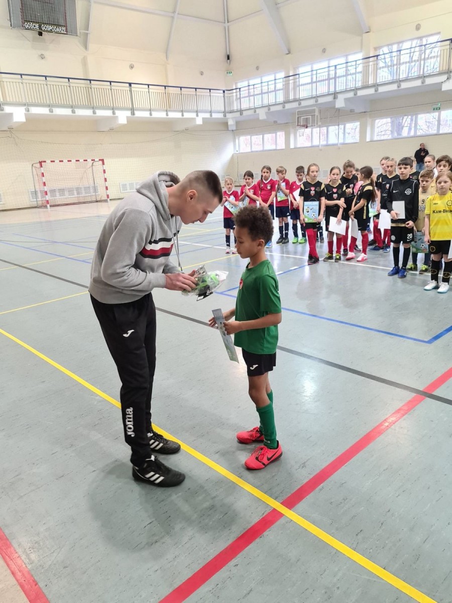 BKS gra z WOŚP. Sobotni turniej w sali I LO 27 stycznia 2024