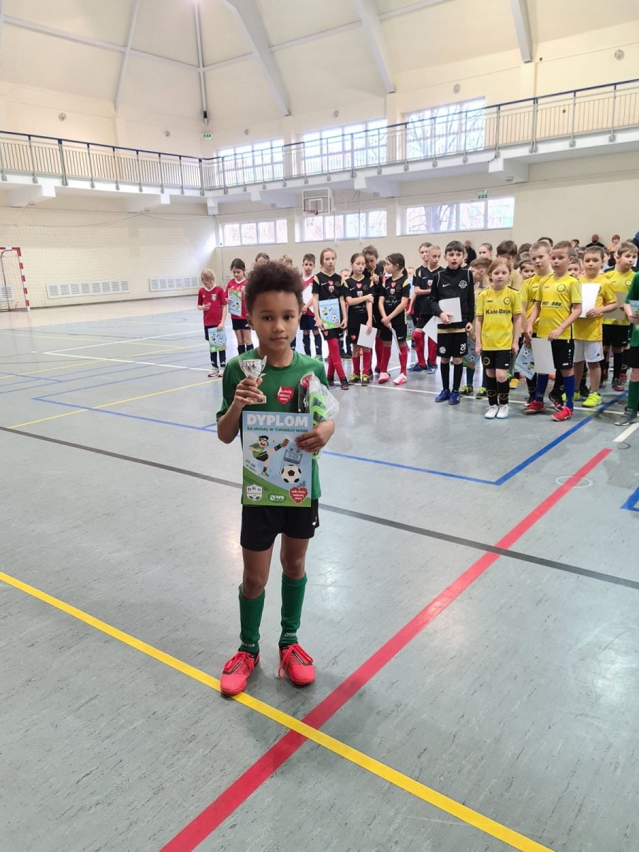 BKS gra z WOŚP. Sobotni turniej w sali I LO 27 stycznia 2024