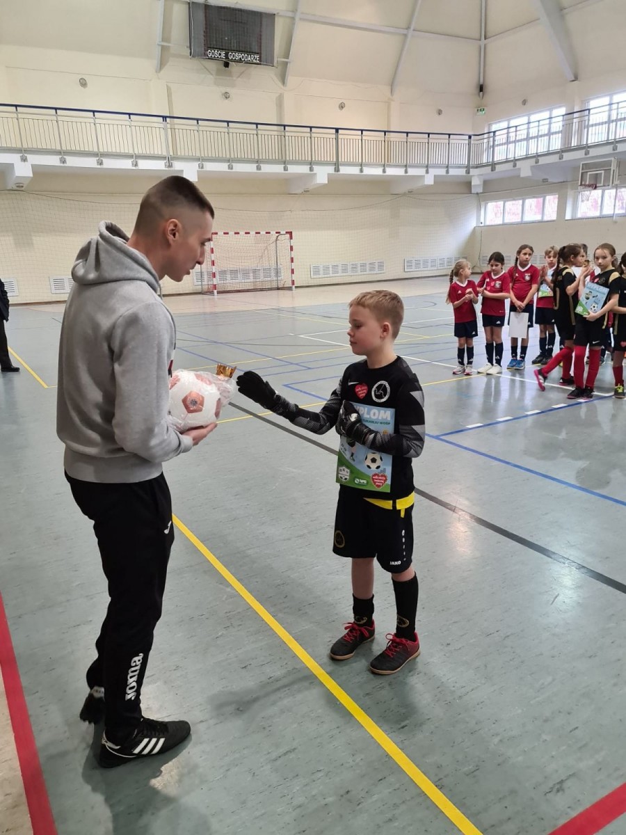 BKS gra z WOŚP. Sobotni turniej w sali I LO 27 stycznia 2024