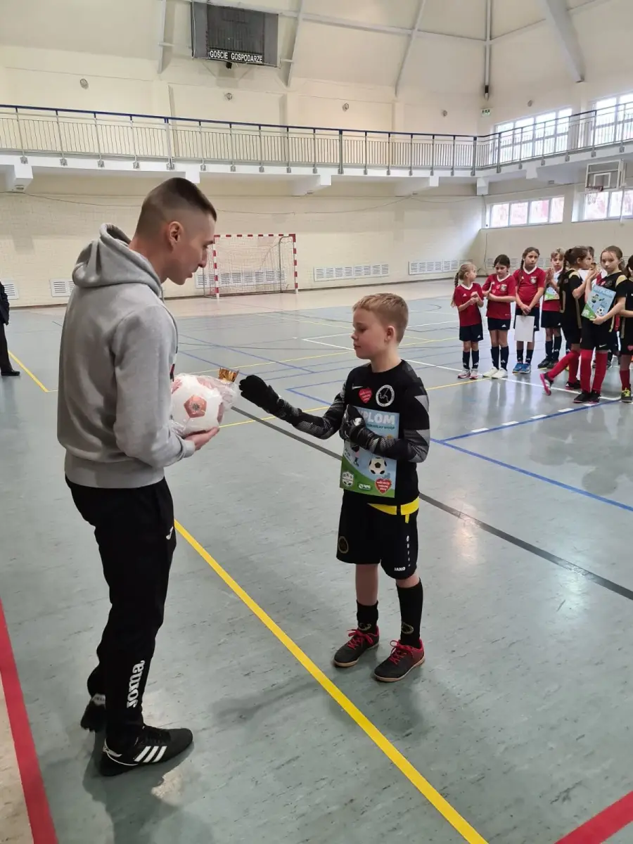 BKS gra z WOŚP. Sobotni turniej w sali I LO 27 stycznia 2024