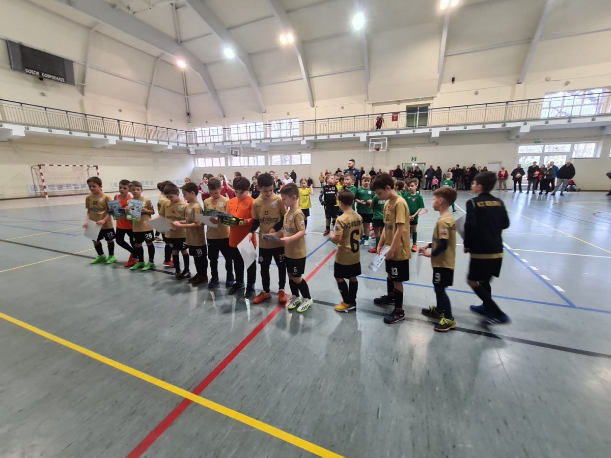 BKS gra z WOŚP. Sobotni turniej w sali I LO 27 stycznia 2024