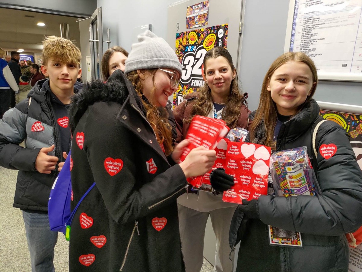 WOŚP 2024 w Bolesławcu