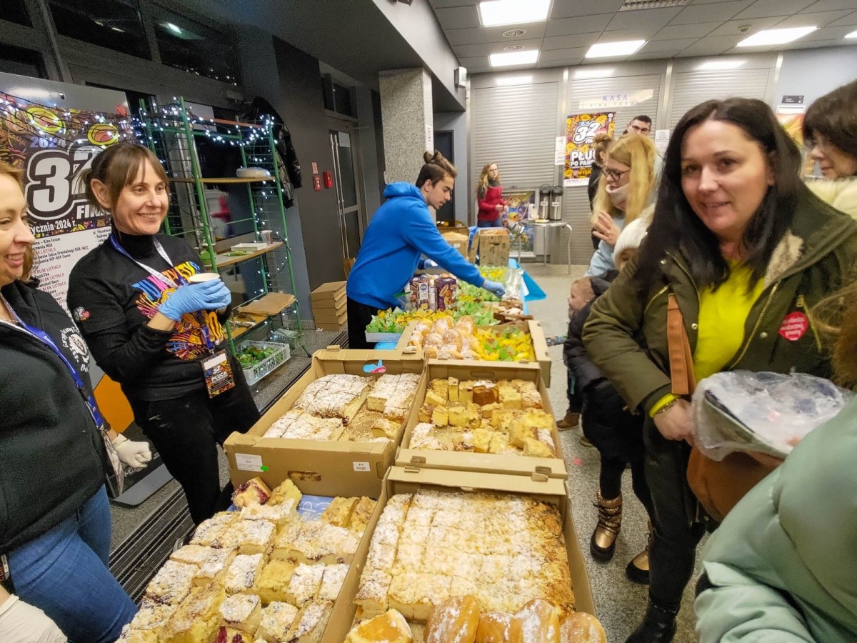 WOŚP 2024 w Bolesławcu