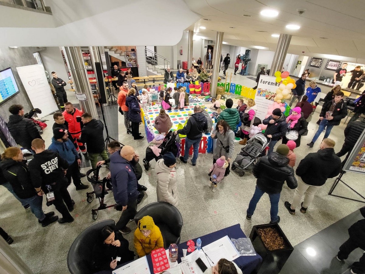 WOŚP 2024 w Bolesławcu