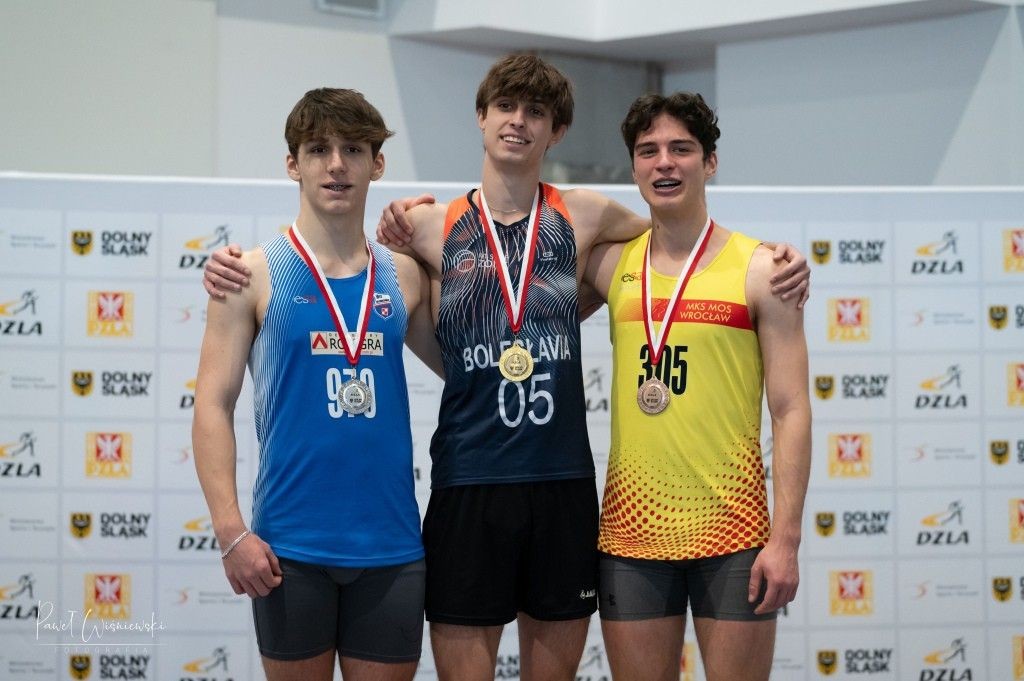 10 medali dla MKS Bolesłavia na Mistrzostwach Dolnego Śląska!