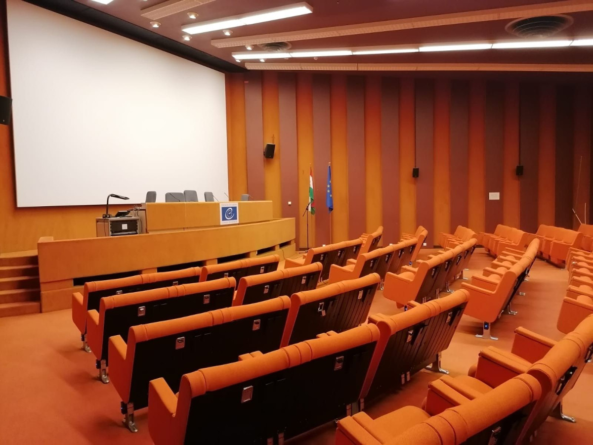 Bolesławiecka młodzież w Strasburgu