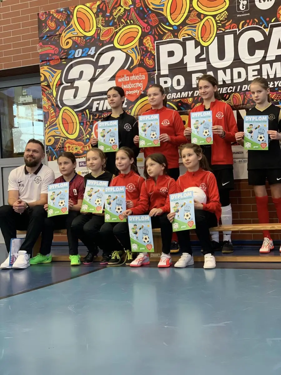 BKS podsumowuje WOŚP i dziękuje za wsparcie i wspólne granie