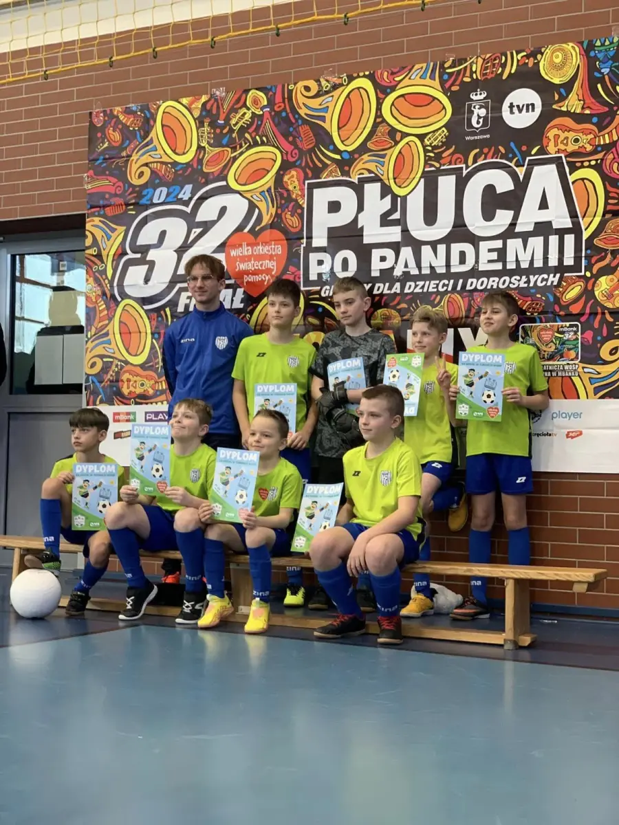 BKS podsumowuje WOŚP i dziękuje za wsparcie i wspólne granie