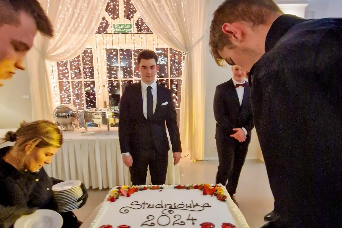 Studniówka II Liceum Ogólnokształcącego