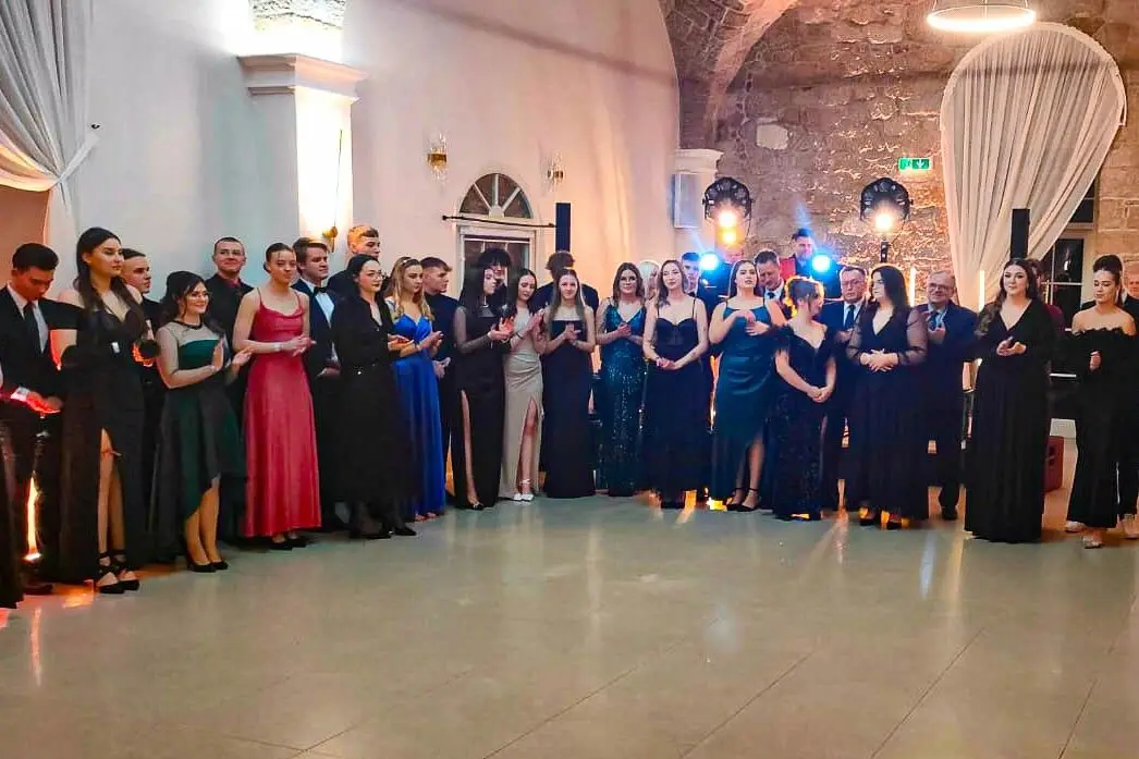 Studniówka II Liceum Ogólnokształcącego