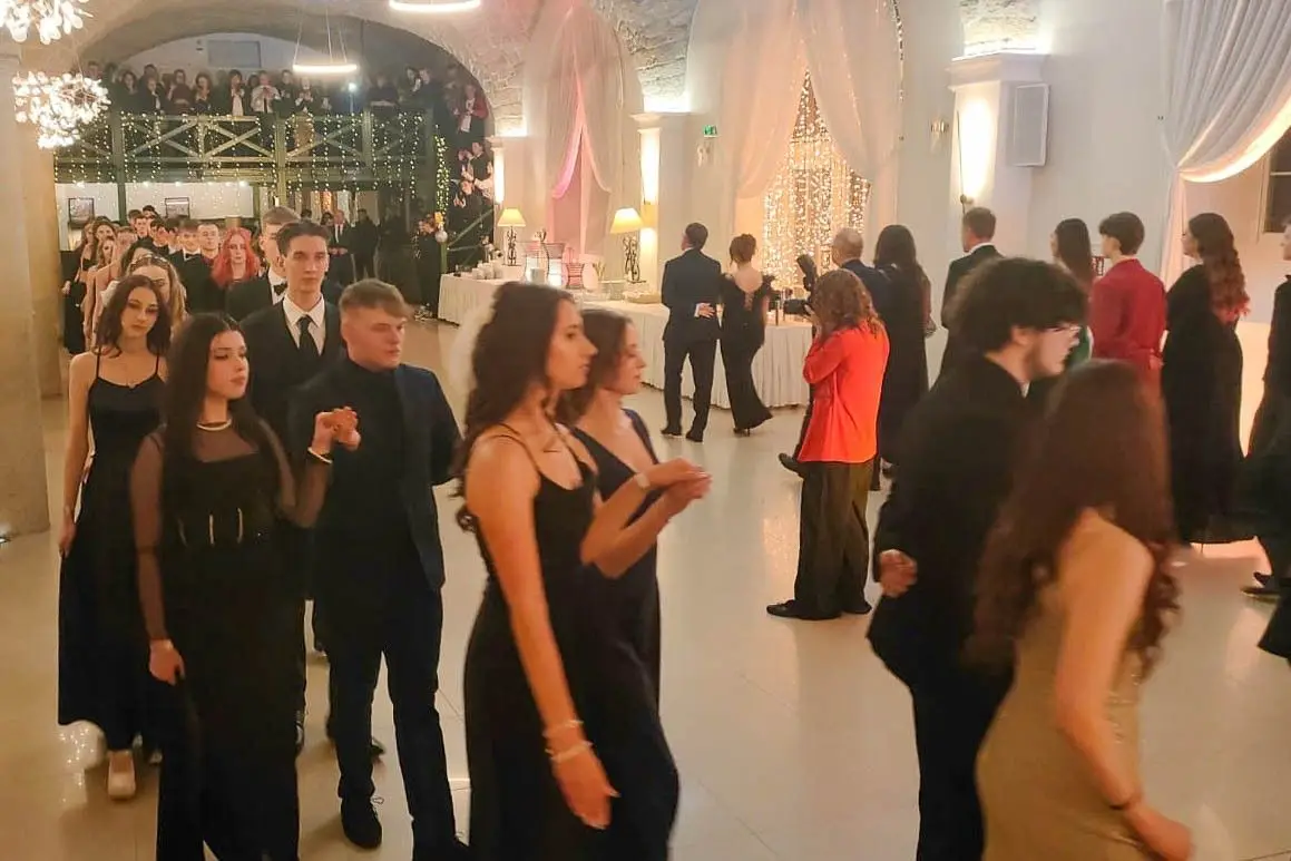 Studniówka II Liceum Ogólnokształcącego