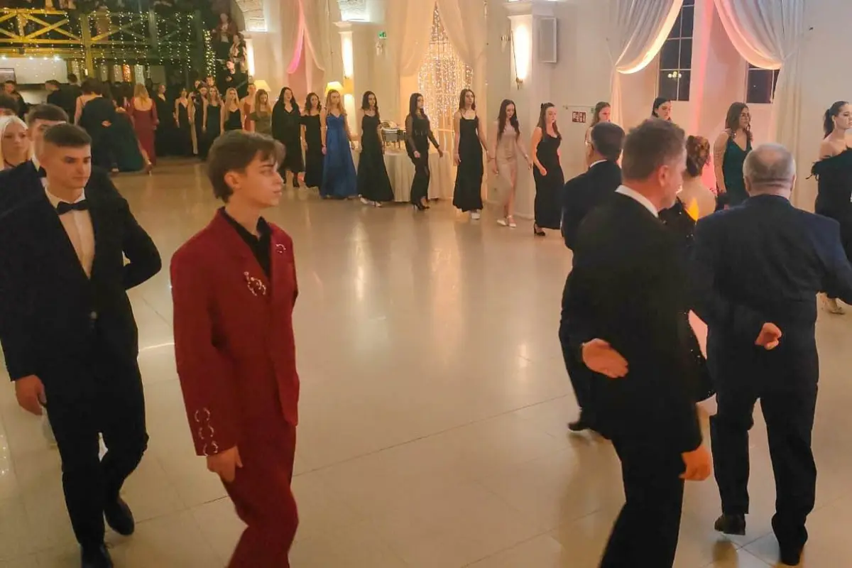 Studniówka II Liceum Ogólnokształcącego