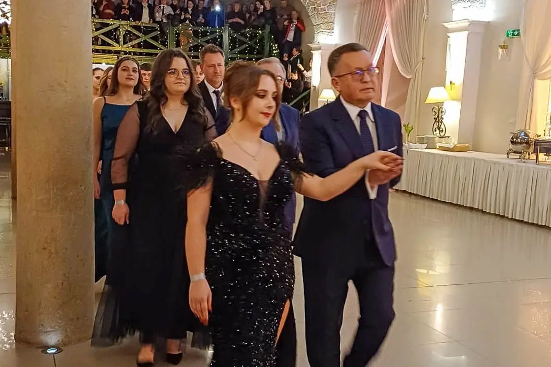 Studniówka II Liceum Ogólnokształcącego